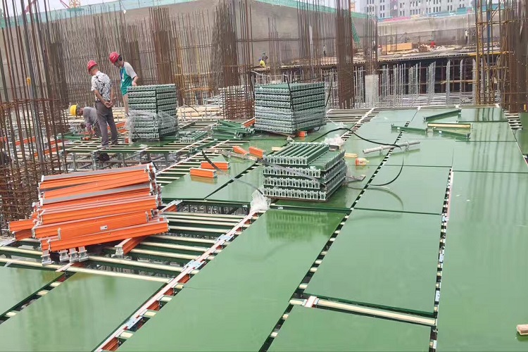 塑面模板专业施工要点与效率提升指南